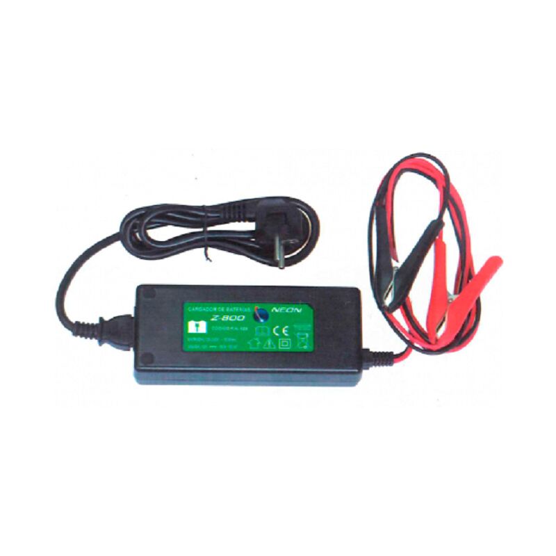 foto del prodotto zar caricatore della batteria z 800