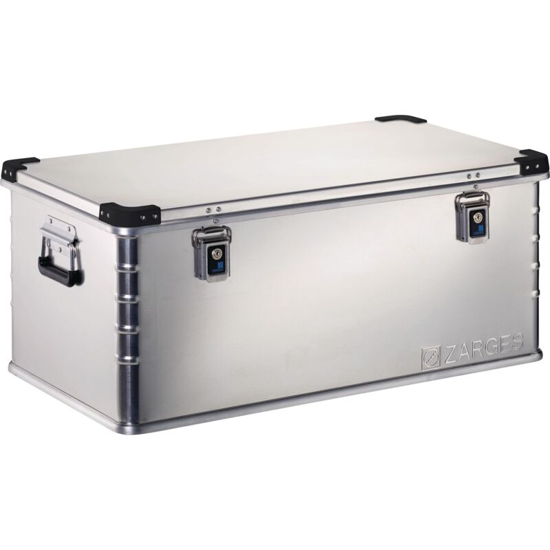 foto del prodotto zarges contenitore multiuso in alluminio maxi capacit 135