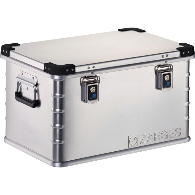 foto del prodotto zarges contenitore multiuso in alluminio mini plus capacit 