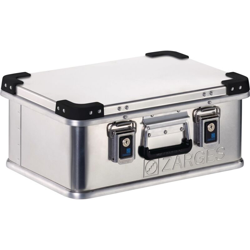 foto del prodotto zarges valigetta di alluminio mini xs capacit 24 l
