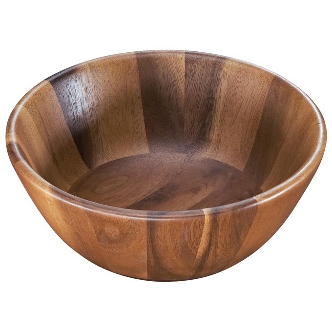 foto del prodotto zassenhaus 055597 insalatiera rotondo legno 1 pz