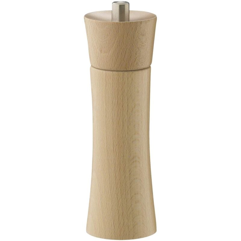 foto del prodotto zassenhaus frankfurt macinasale in legno naturale