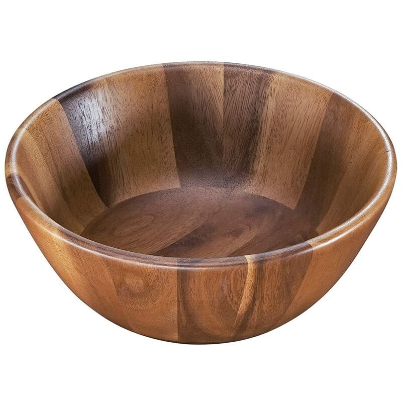 foto del prodotto zassenhaus insalatiera fruttiera, in legno di acacia 25 cm