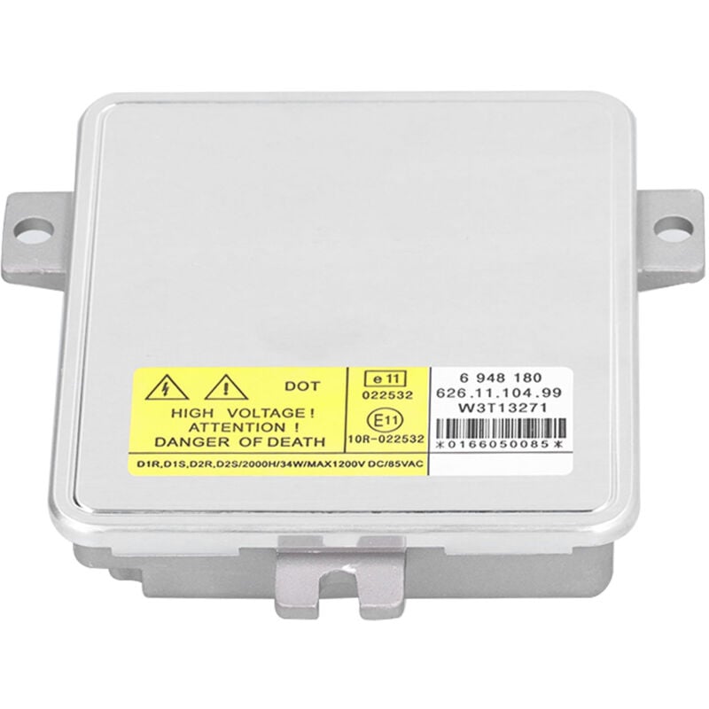 foto del prodotto zavorra per fari xenon hid da 35 w 12 v ip65 impermeabile w3t13271 adatta per serie 3 e90 e91 d1s d1r jeffergarden