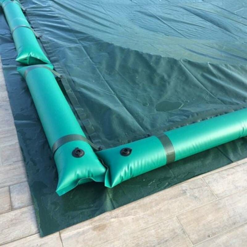foto del prodotto zavorra salsicciotto copertura piscina da 2 mt sconto quantit 3 pezzi