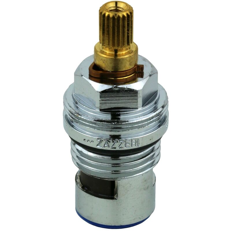 foto del prodotto zazzeri vitone a disco ceramico con passo da 1 2 unix 2900vt08a00 1 2 fredda