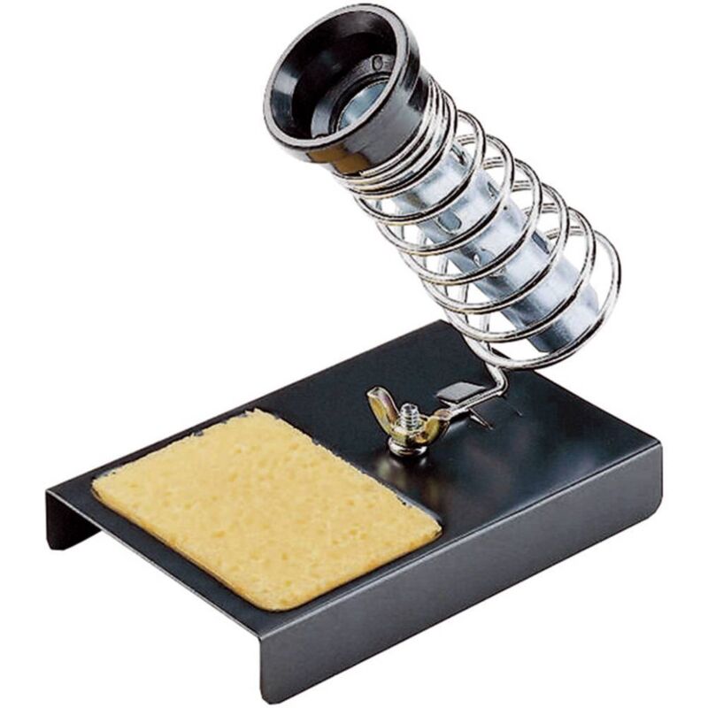 foto del prodotto zd 10 supporto di sicurezza per saldatore l x l x a 129 x 86 x 160 mm toolcraft