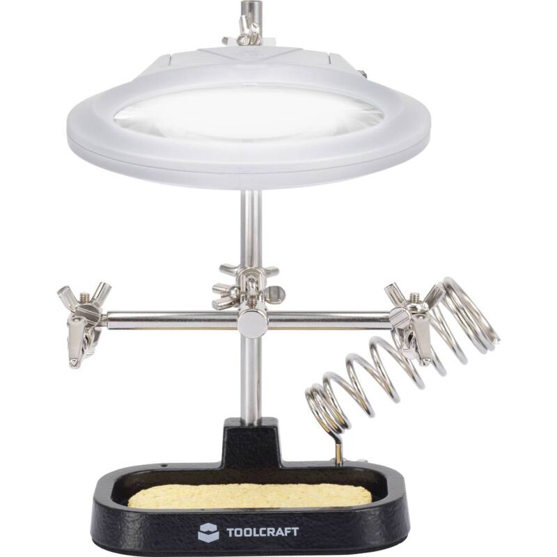foto del prodotto zd 10mb terza mano l x l x a 210 x 265 x 190 mm toolcraft