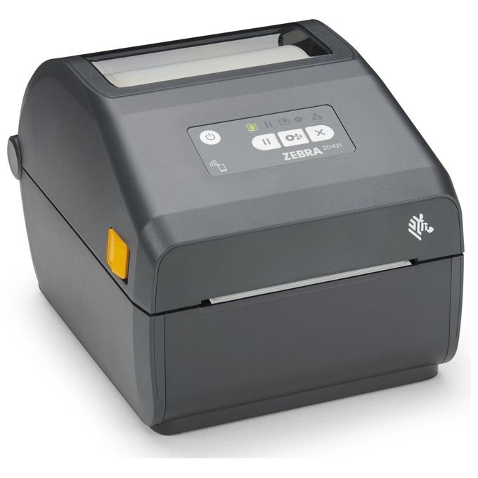 foto del prodotto zebra zd421 stampante per etichette termica diretta 203x203 dpi cablato