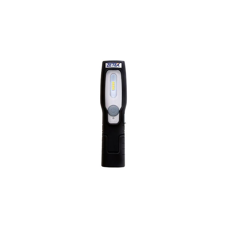 foto del prodotto zeca lampada ricaricabile zetek by kb105 spot led 250 lumen 2,5w