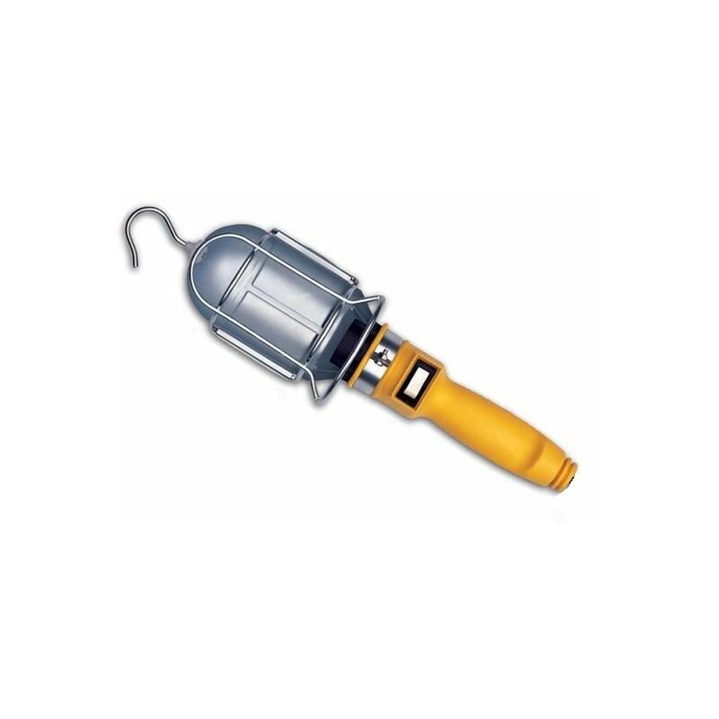 foto del prodotto zeca t306 portalampada lampada portatile senza cavo