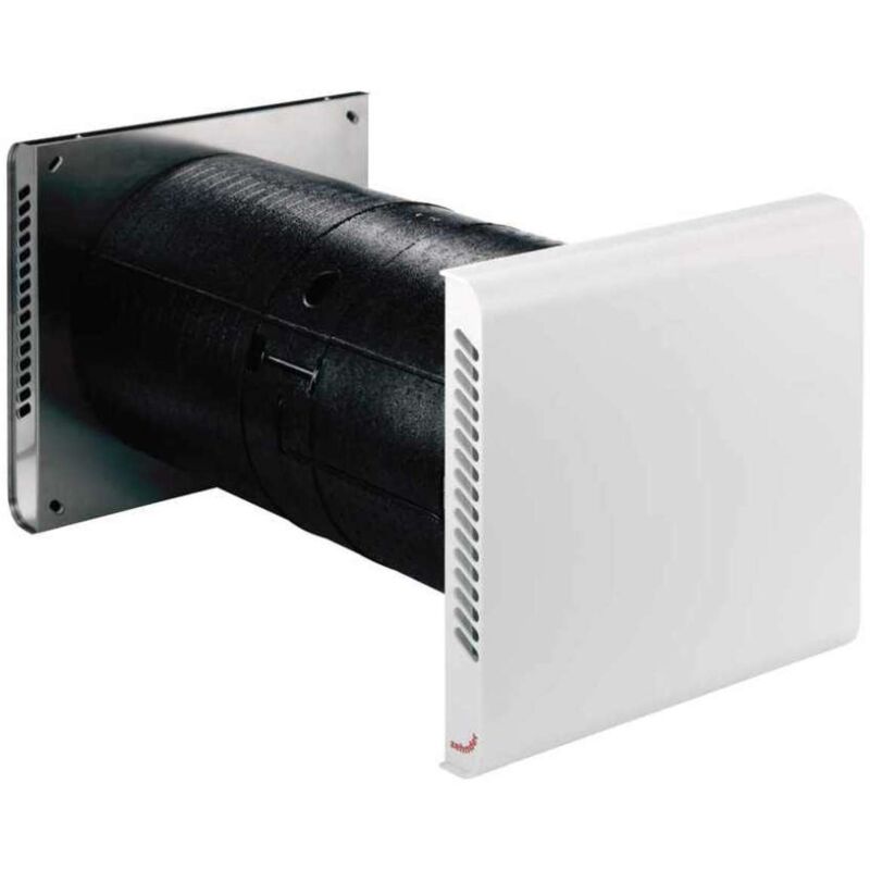 foto del prodotto zehnder comfospot unit di ventilazione comfort decentralizzata 50, bianco 527007220