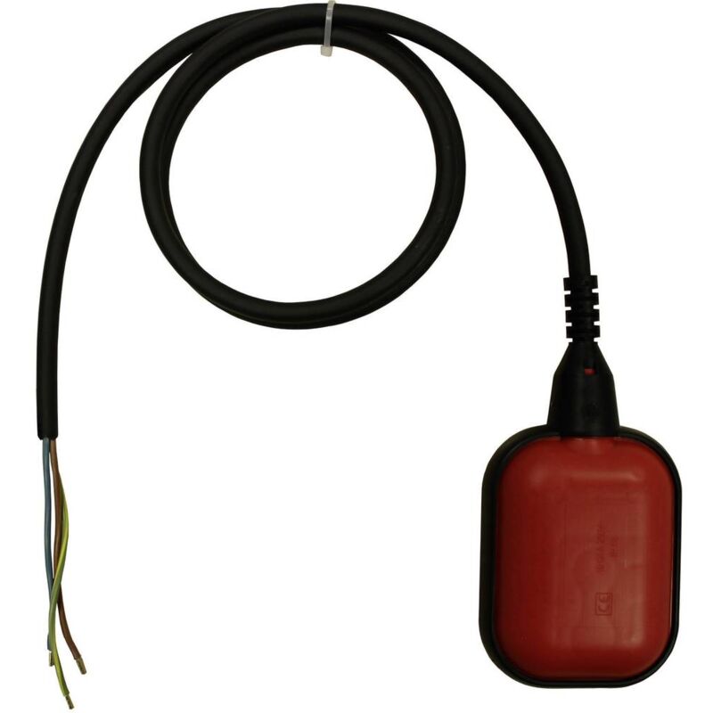 foto del prodotto zehnder pumpen 17053 opti6 interruttore galleggiante svuotare 1.30 m