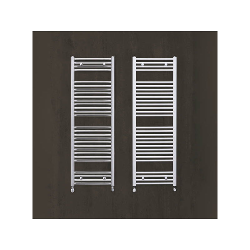 foto del prodotto zehnder scaldasalviette in acciaio aura 120 cm cromo