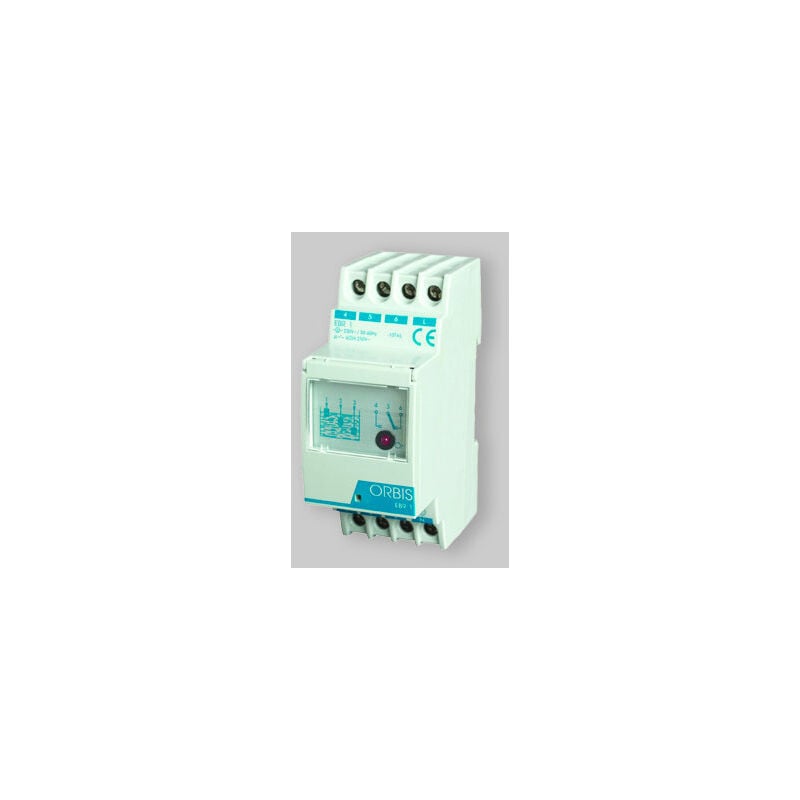 foto del prodotto zeitschalttechnik sensore di livello 1 pz. ebr 1 tensione di funzionamento 230 v ac l x l x a 65 x 35 x 88 mm orbis