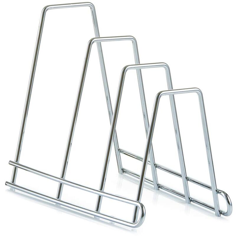 foto del prodotto zeller 2057650 - supporto per tagliere, 14 x 22,8 x 18 cm, multicolore