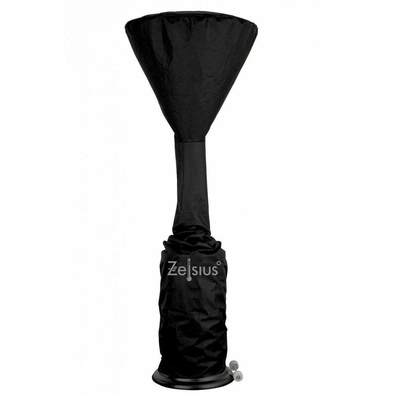 foto del prodotto zelsius coperchio per riscaldatore a fungo, 70 x h 252 cm