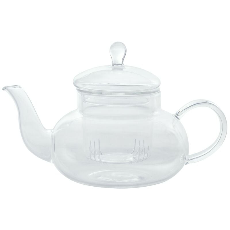 foto del prodotto zen et ethnique signes grimalt cooking teiera 500 ml di cristallo teteras. trasparente 12x18x10cm 96377