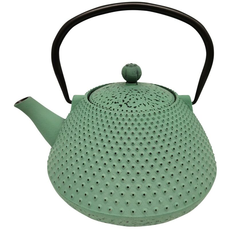 foto del prodotto zen et ethnique signes grimalt cooking teiera t da t verde 14x17x11cm 24313