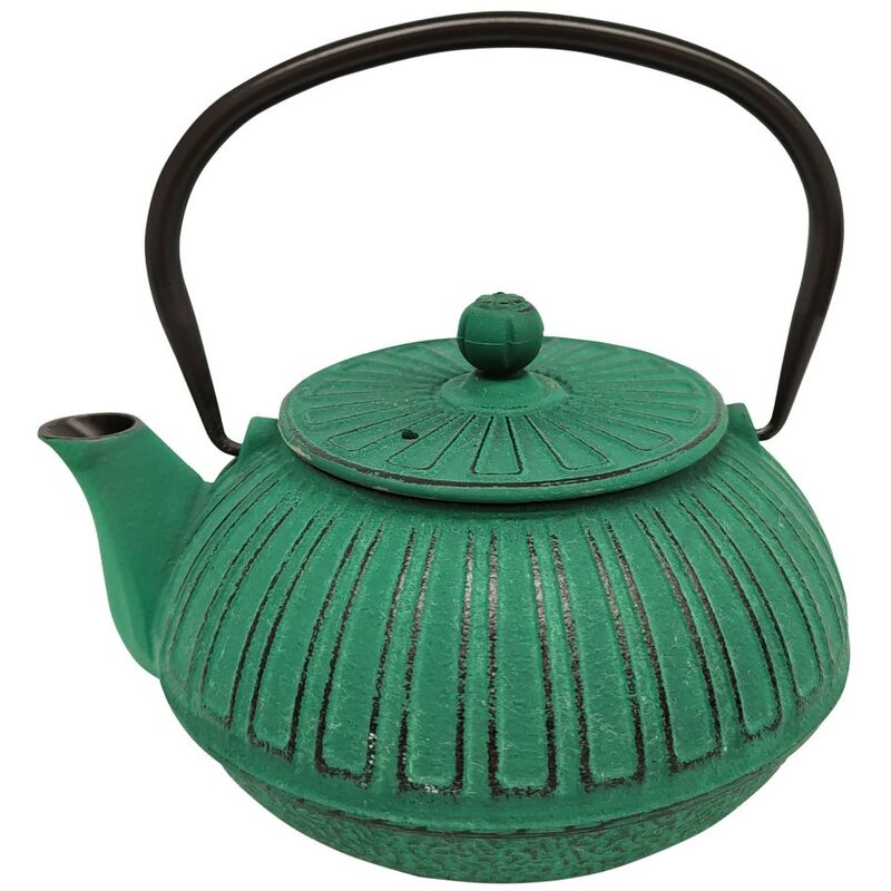 foto del prodotto zen et ethnique signes grimalt cooking teiera tetera green tea 13x15x9cm 24309