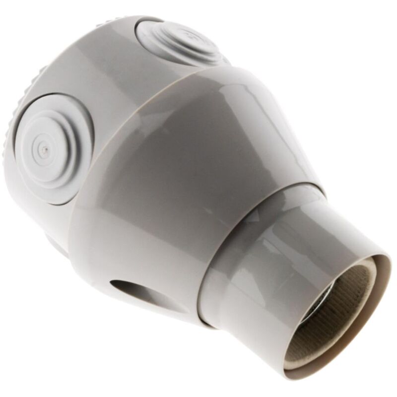 foto del prodotto zenitech 140831 douille orientabile e27