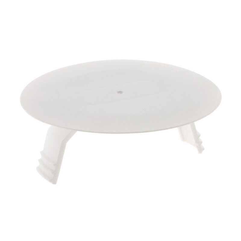 foto del prodotto zenitech copri scatola di derivazione tondo da agganciare, diam. 80 mm sans marque