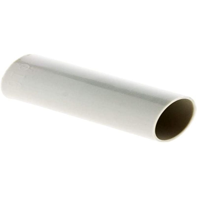 foto del prodotto zenitech set di 10 manicotti irl 16 mm, colore grigio