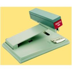 foto del prodotto zenith desk stapler 502 grigio