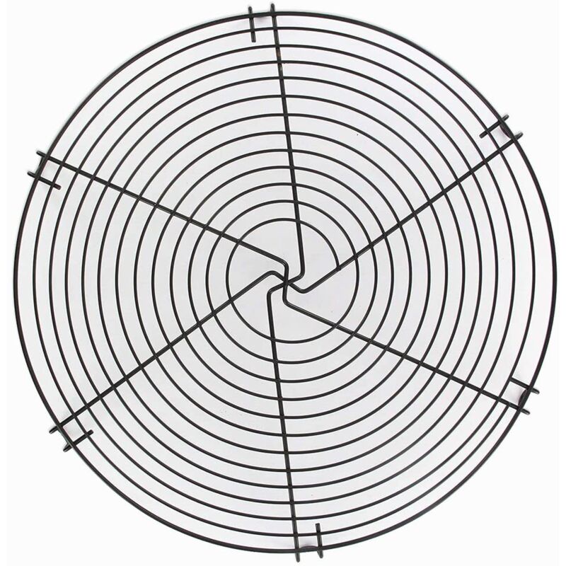 foto del prodotto zenker 684985 griglia di raffreddamento per torta, 30 cm