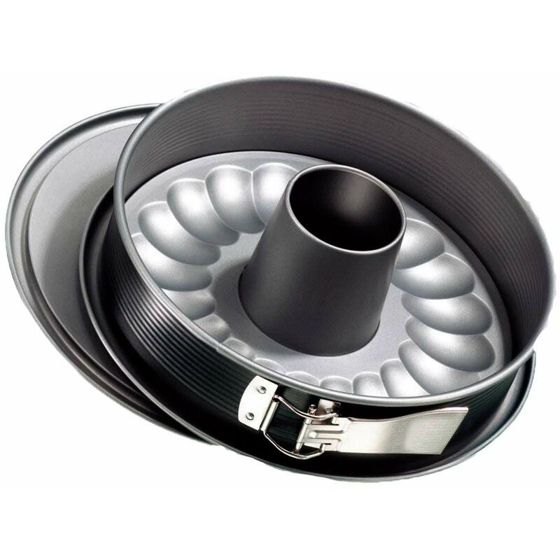 foto del prodotto zenker 6908 springform padella con 2 piani, antiaderente, 26 cm