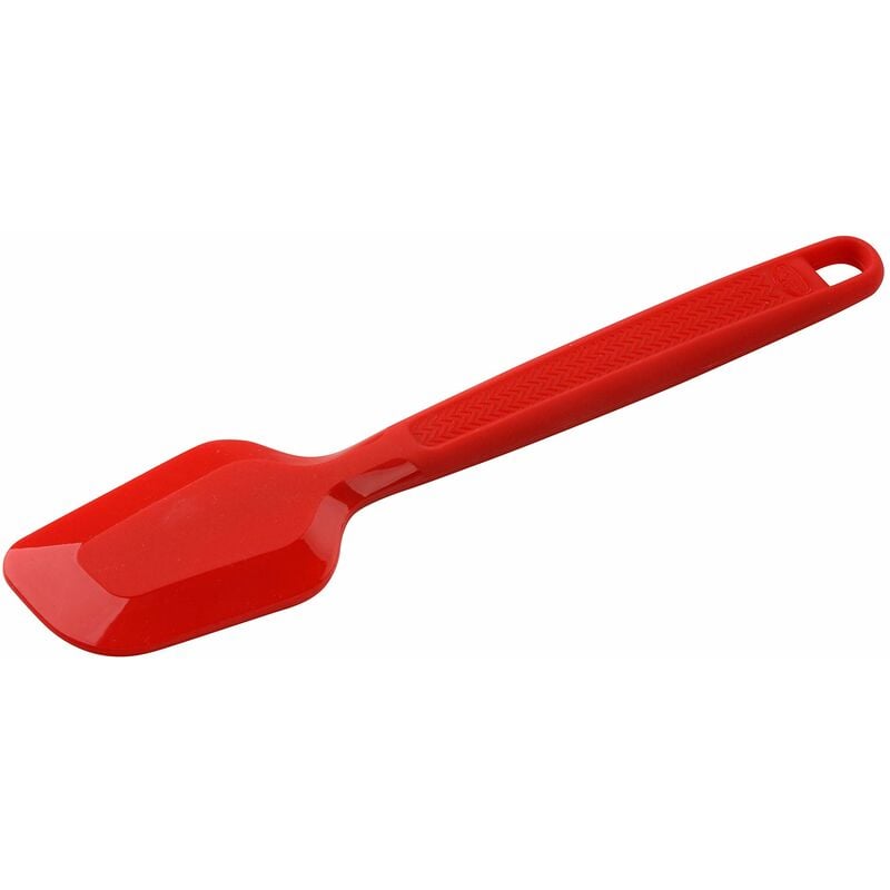 foto del prodotto zenker dr. oetker 1281 spatola in silicone al platino di alta qualit 28 cm, colore rosso