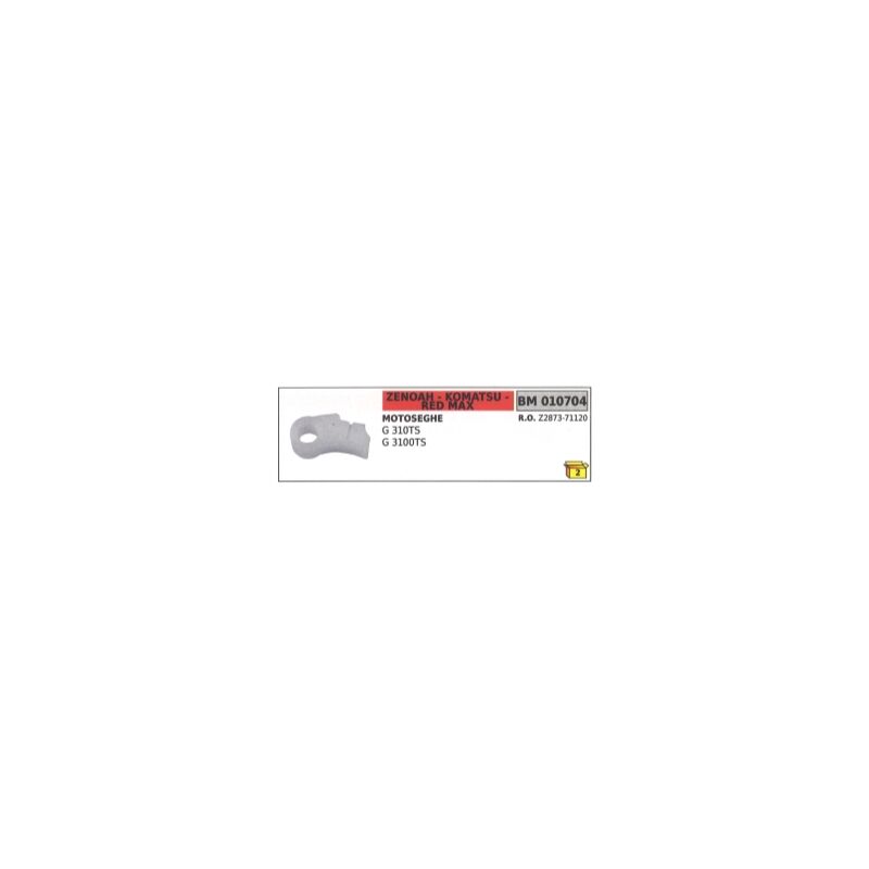 foto del prodotto zenoah saltarello avviamento compatibile motosega g310ts g3100ts z2873 71120