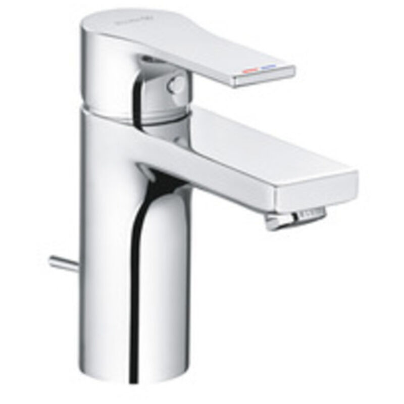 foto del prodotto zenta sl mitigeur monocommand pour lavabo, hauteur de bec kludi