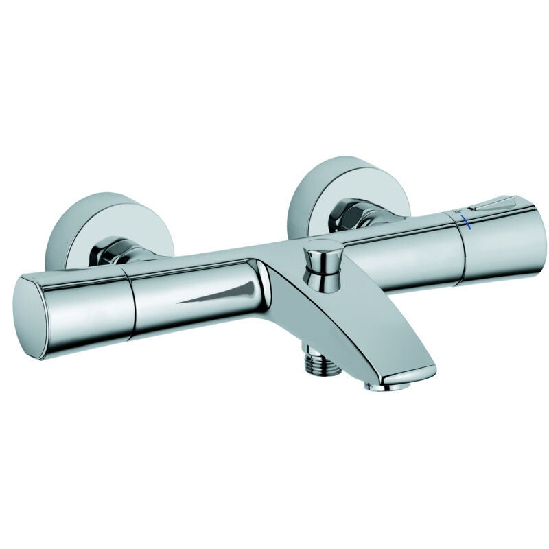 foto del prodotto zenta sl mitigeur thermostatique de bain et de douche, kludi