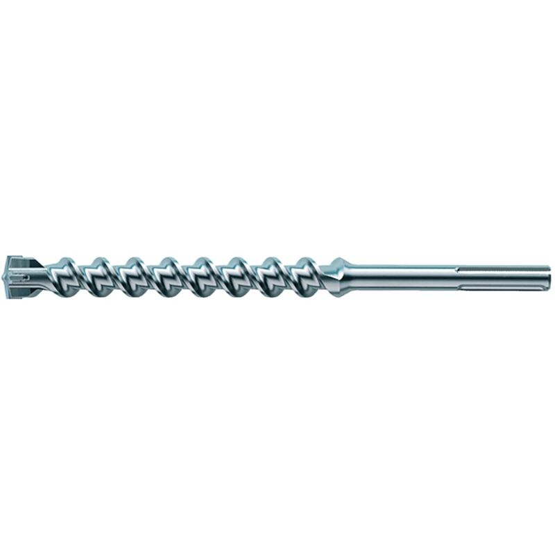 foto del prodotto zentro max punta per trapano a percussione, sds max, 37 x 450 570 mm sds max 37 x 450 mm makita