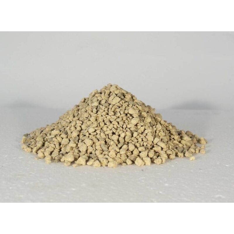 foto del prodotto zeolite a base di cabasite e phillipsite confezione da 2 lt.