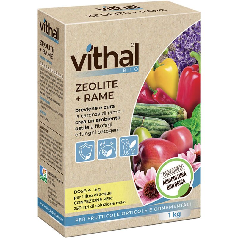 foto del prodotto zeolite con rame polvere micronizzata kg.1 agricoltura df 6237208