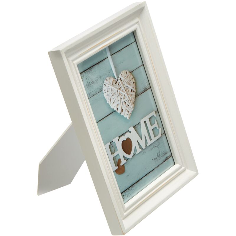 foto del prodotto zep t15457 cornice portafoto, bianco, 13 x 18 cm