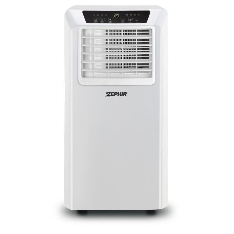 foto del prodotto zephir climatizzatori zpc 9000h portatile cm.330x280x680