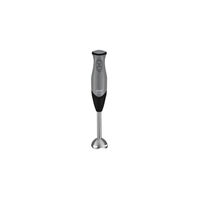 foto del prodotto zephir frullatore a immersione acciaio zhc84 volt 230 watt 300 2 velocita