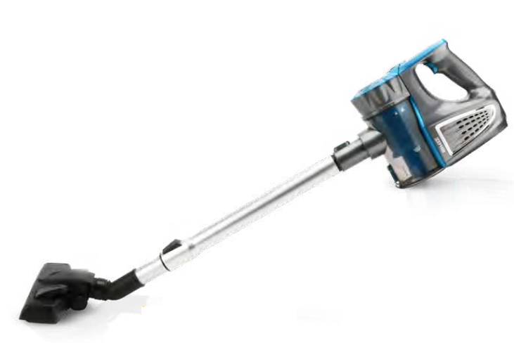 foto del prodotto zephir scopa elettrica verticale 2 in 1 600w zhv185