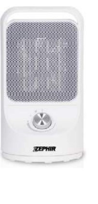 foto del prodotto zephir stufa a torretta oscillante ceramica 750 1500w zptc170