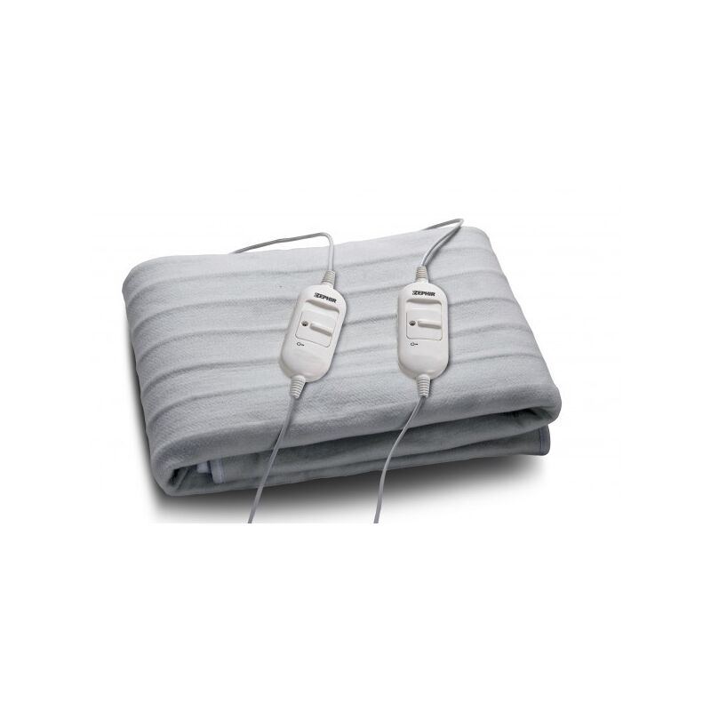 foto del prodotto zephir termocoperta doppia100 polyester