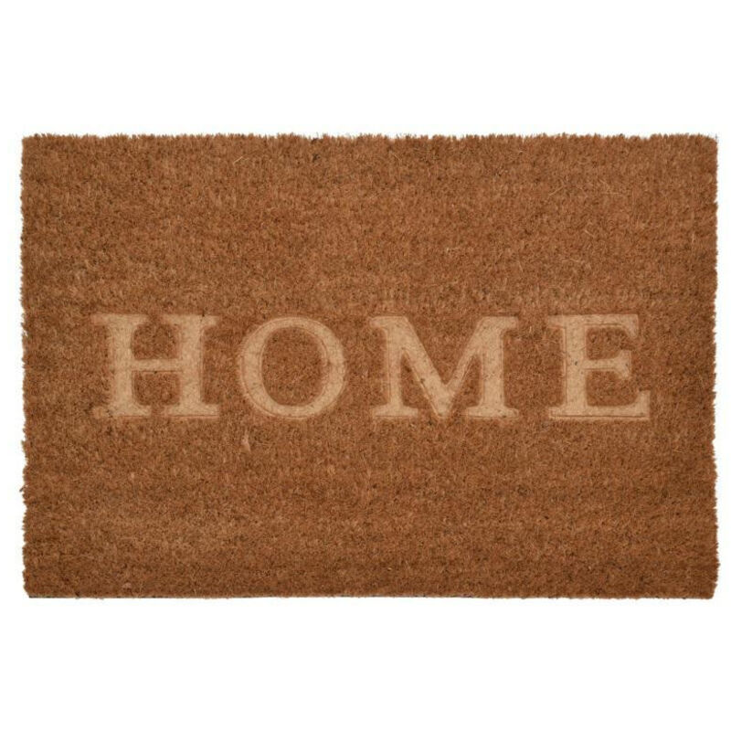foto del prodotto zerba in cocco 39x59cm home marrone naturale