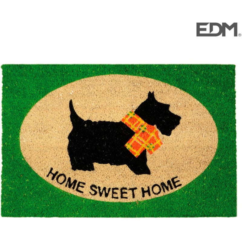 foto del prodotto zerbino 60x40cm modello scottie edm
