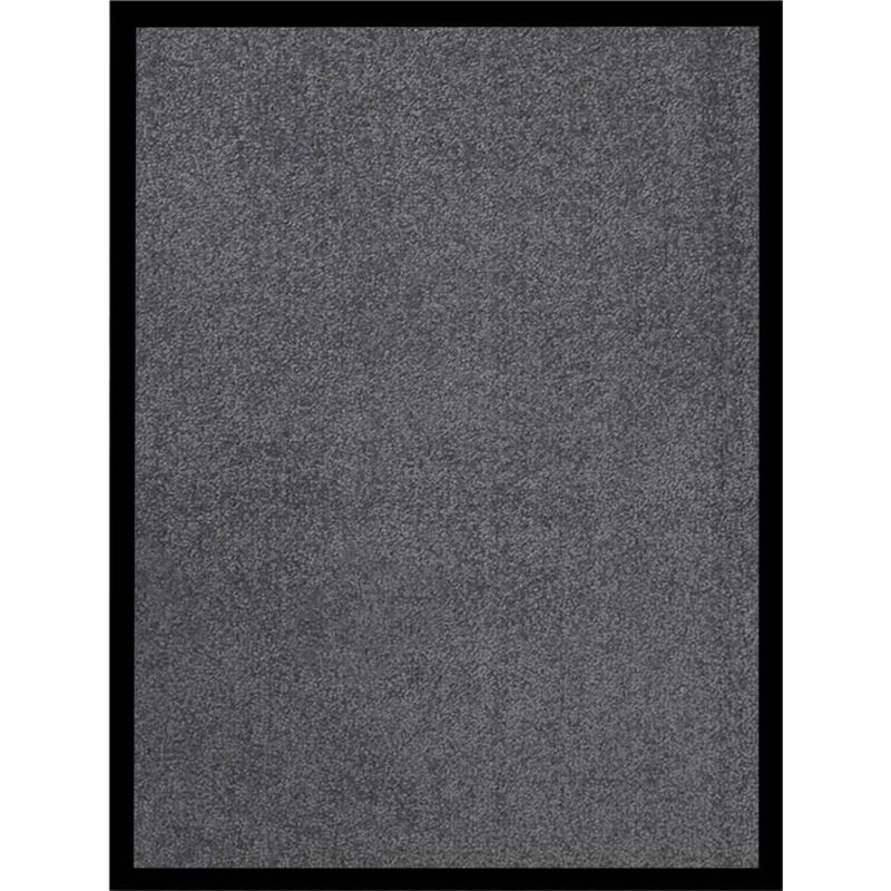 foto del prodotto zerbino antracite 40x60 cm vidaxl