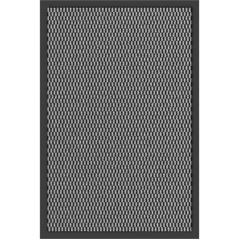 foto del prodotto zerbino antracite 40x60 cm vidaxl