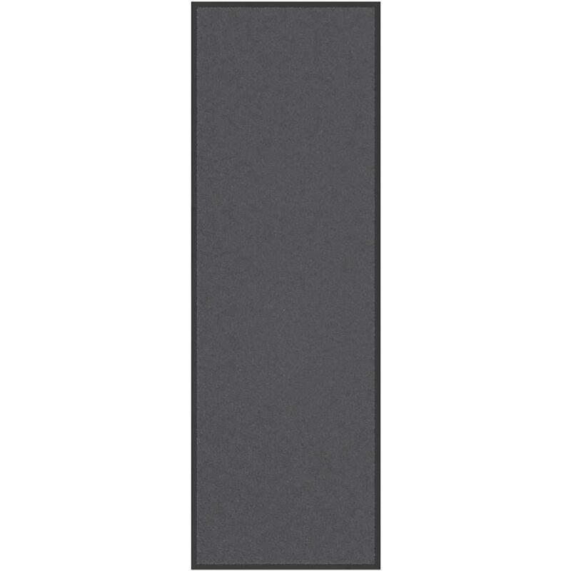 foto del prodotto zerbino antracite 60x180 cm vidaxl