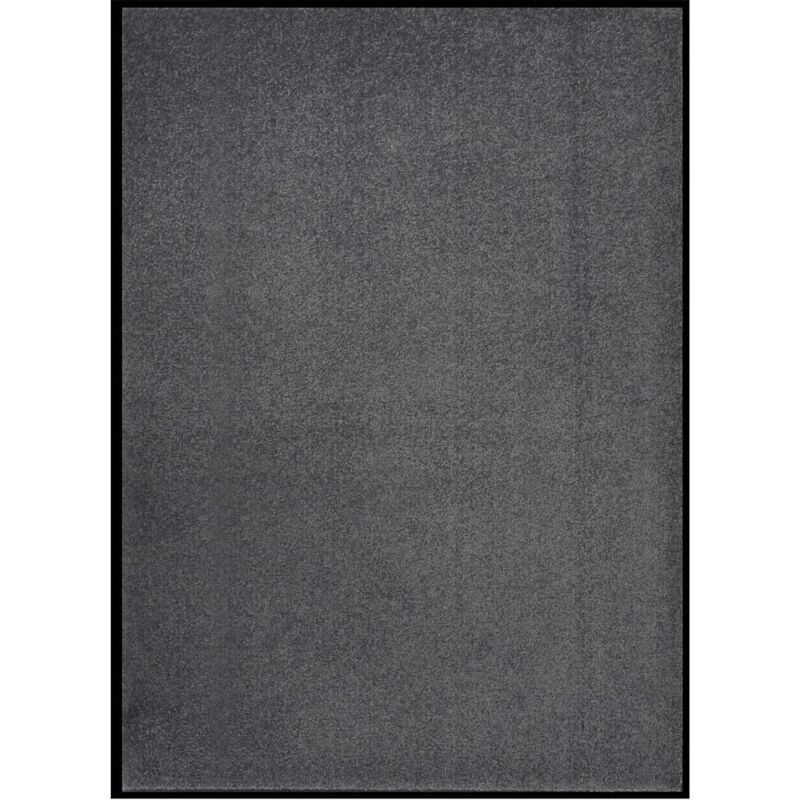 foto del prodotto zerbino antracite 60x80 cm vidaxl