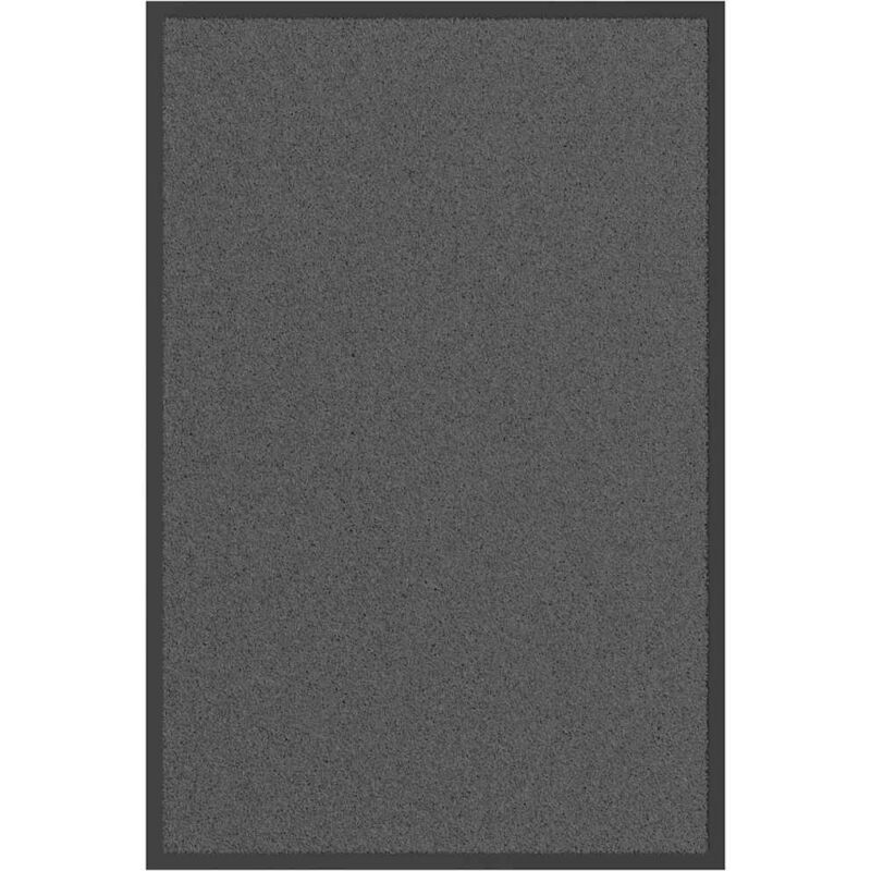 foto del prodotto zerbino antracite 60x90 cm vidaxl